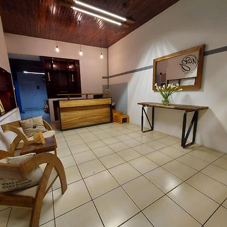 The Wabi Sabi Hotel Leon Exterior photo