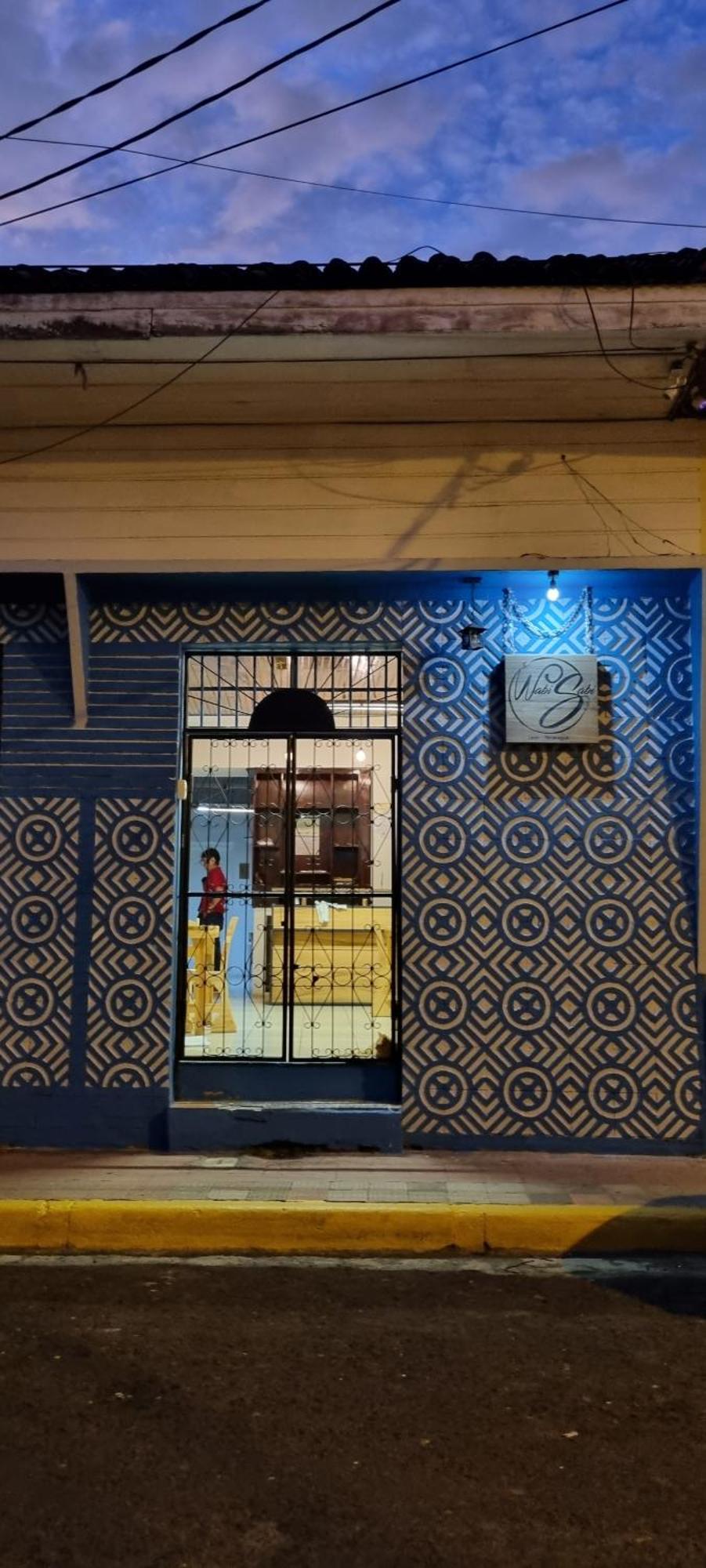 The Wabi Sabi Hotel Leon Exterior photo