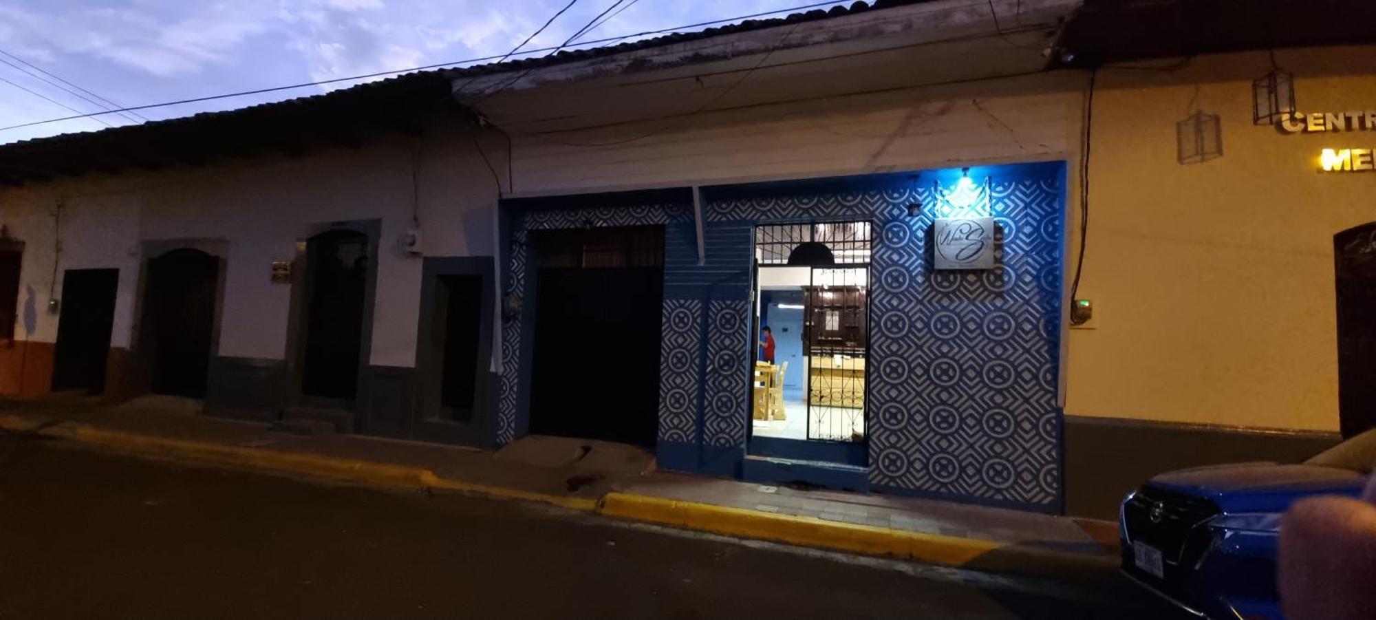The Wabi Sabi Hotel Leon Exterior photo