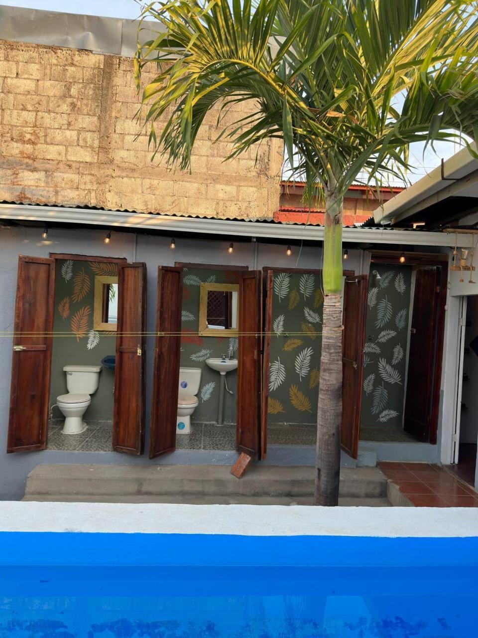 The Wabi Sabi Hotel Leon Exterior photo