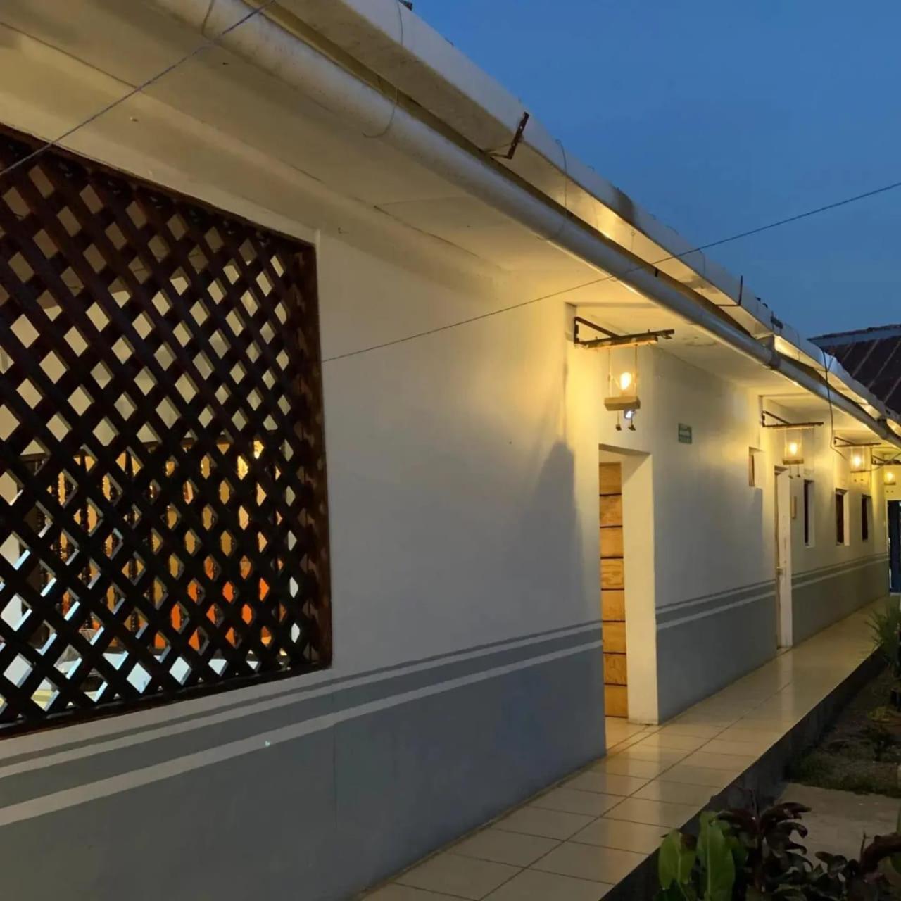 The Wabi Sabi Hotel Leon Exterior photo