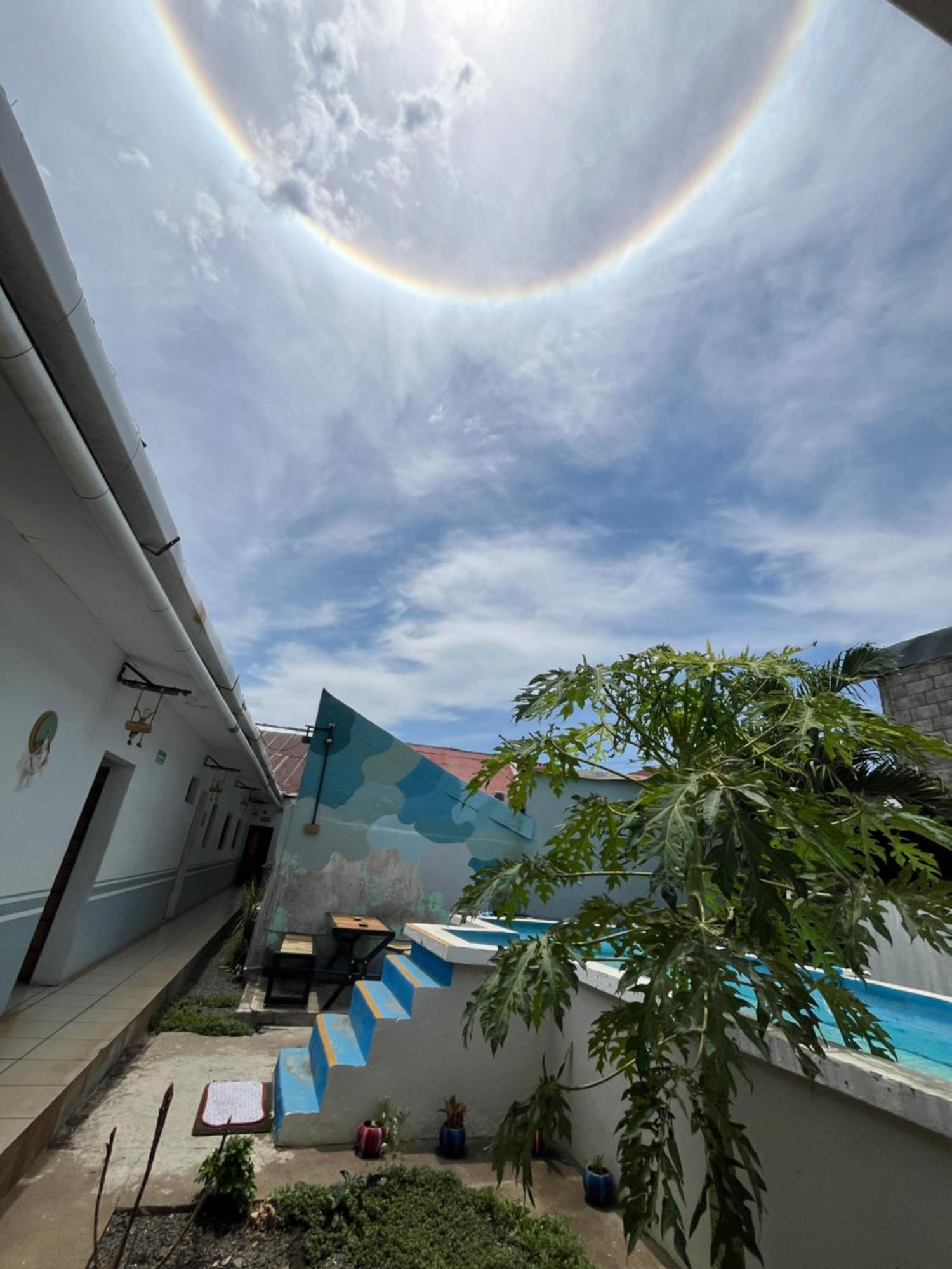 The Wabi Sabi Hotel Leon Exterior photo
