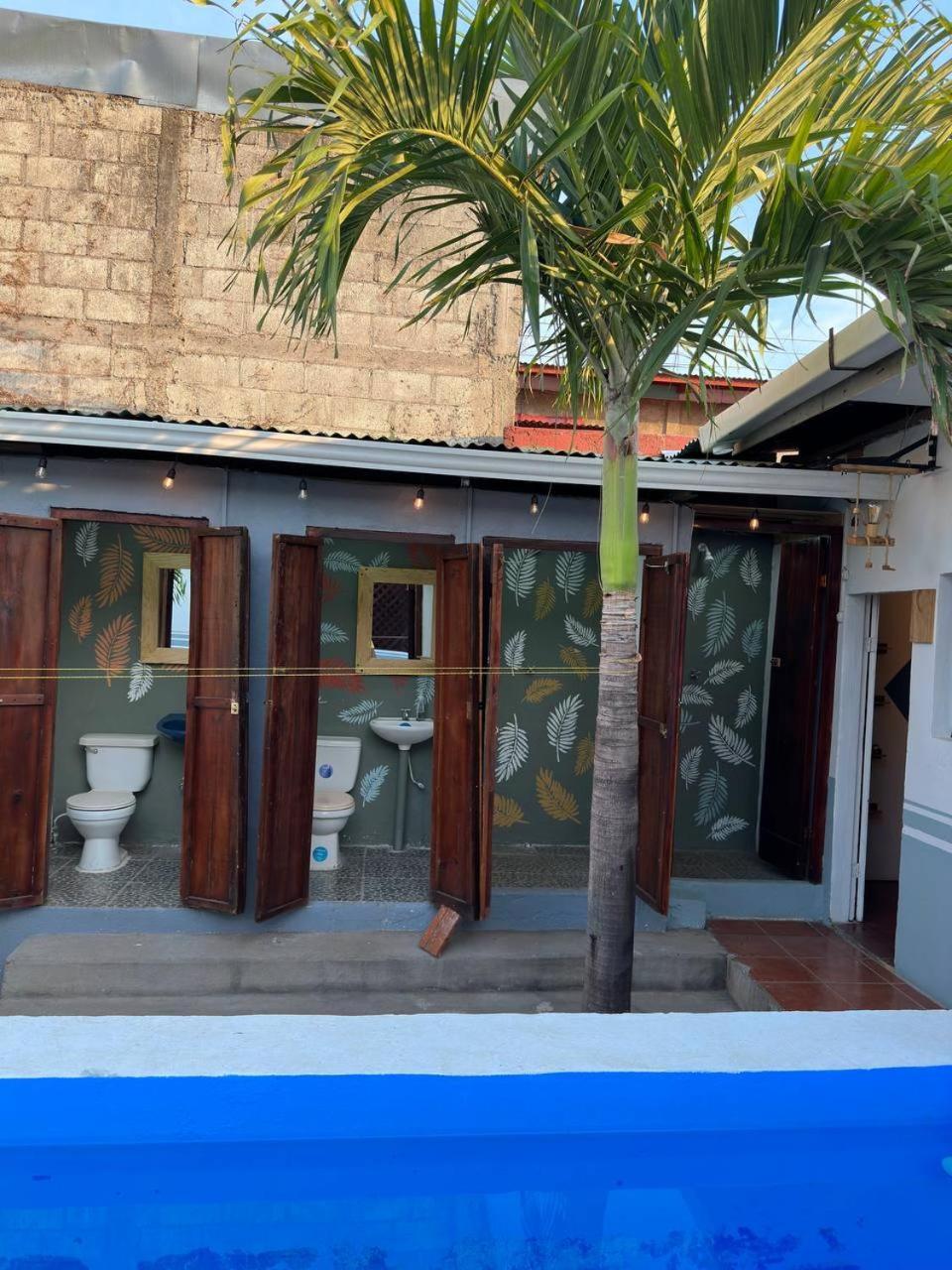 The Wabi Sabi Hotel Leon Exterior photo